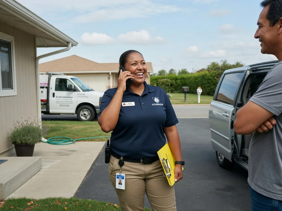 Pest Control East Point, GA FAQs